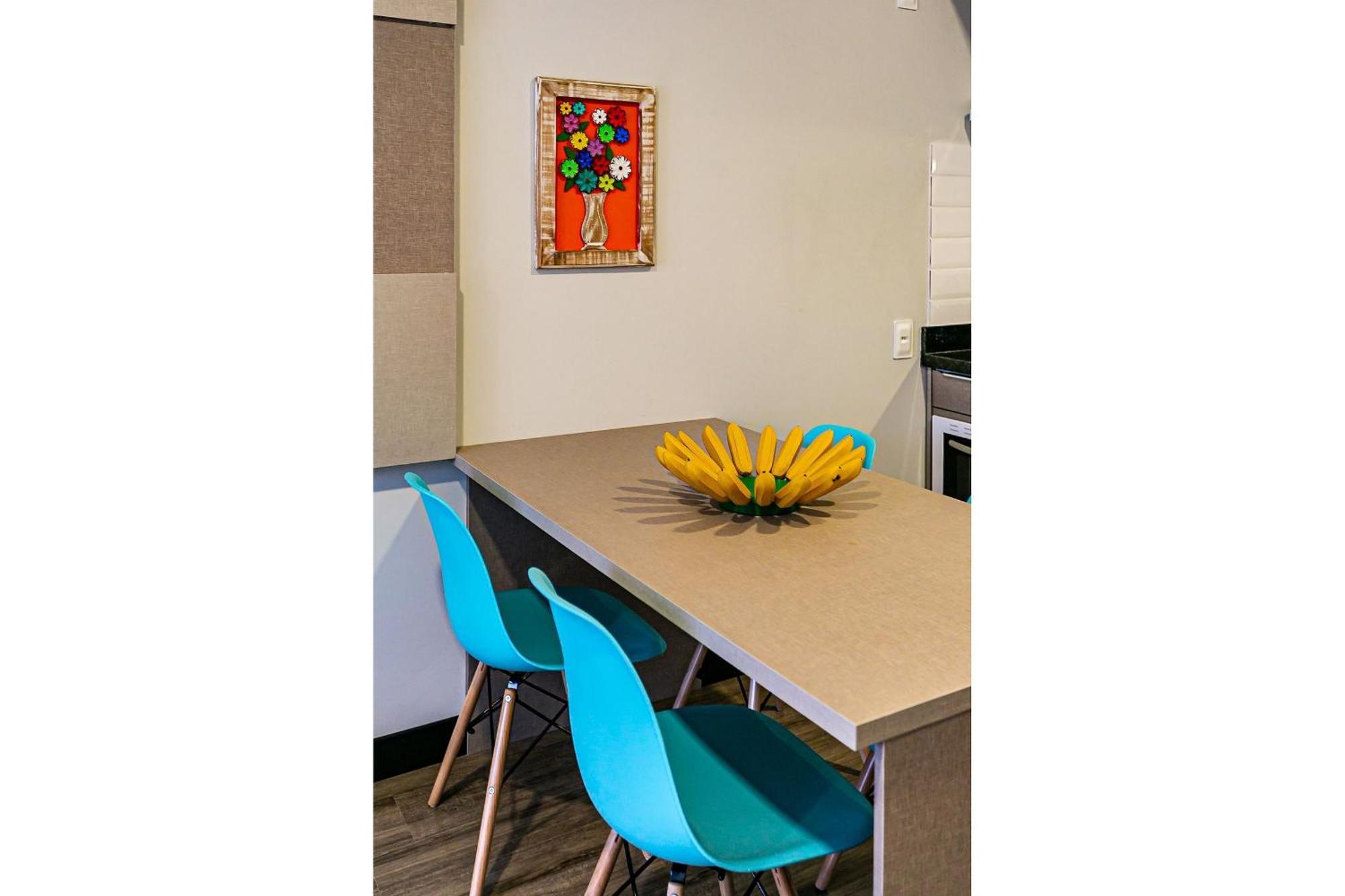 Apartamento Studio Novo, Moderno E Confortavel Ingleses Sti109 *