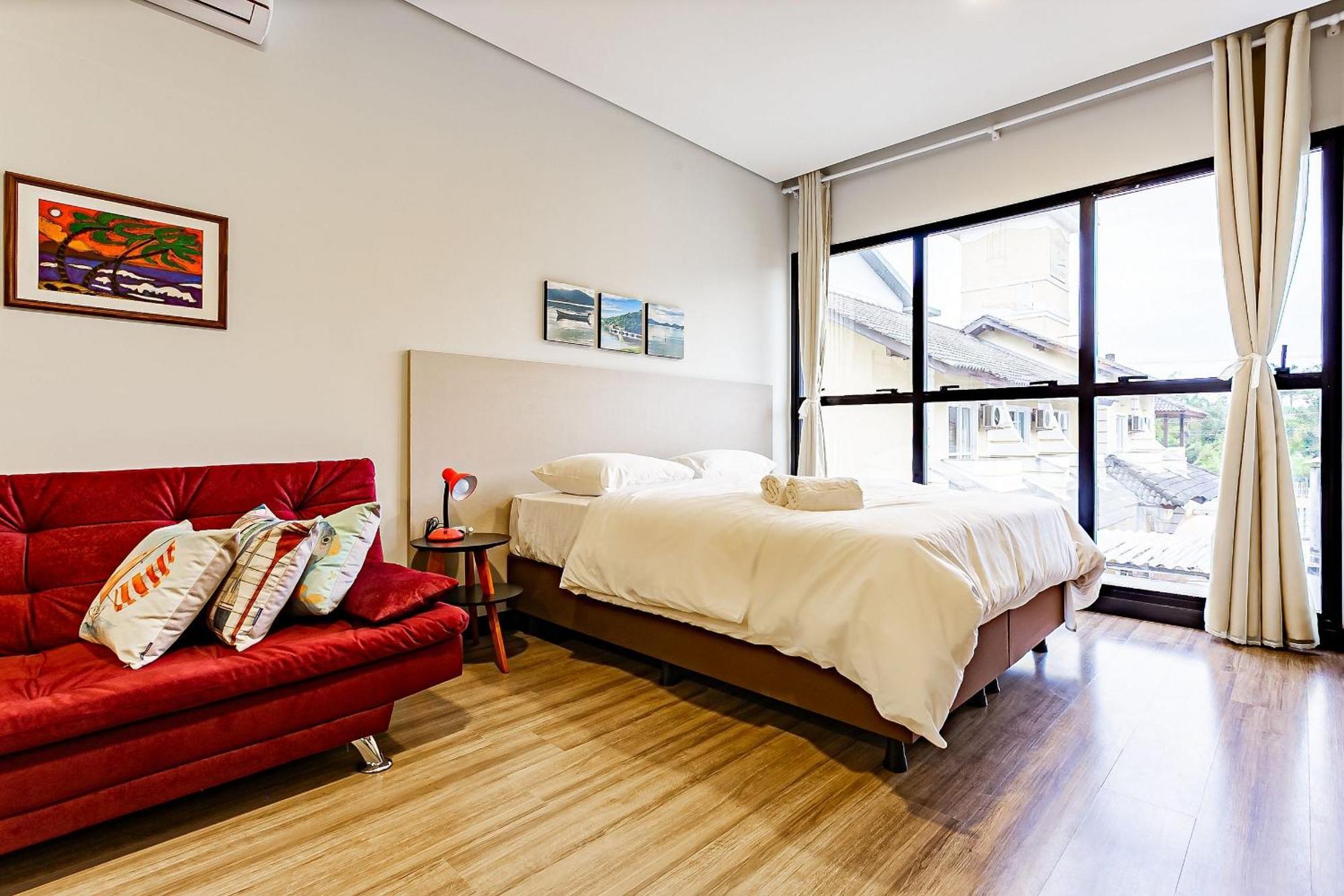 Studio Novo, Moderno E Confortavel Ingleses Sti109 Florianopolis