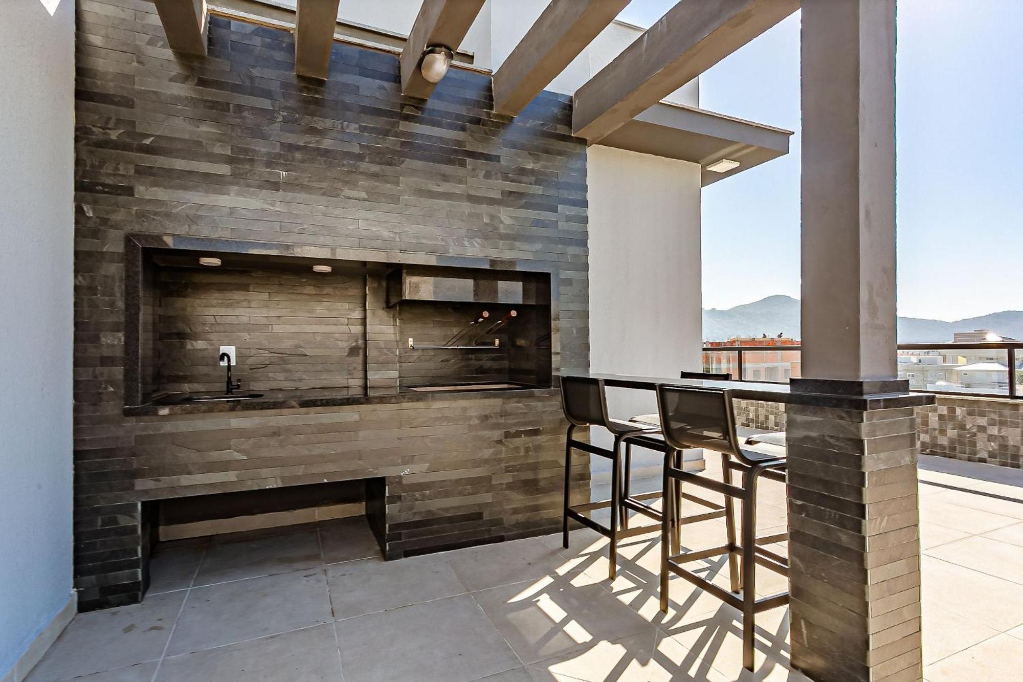 Apartamento Studio Novo, Moderno E Confortavel Ingleses Sti109 *
