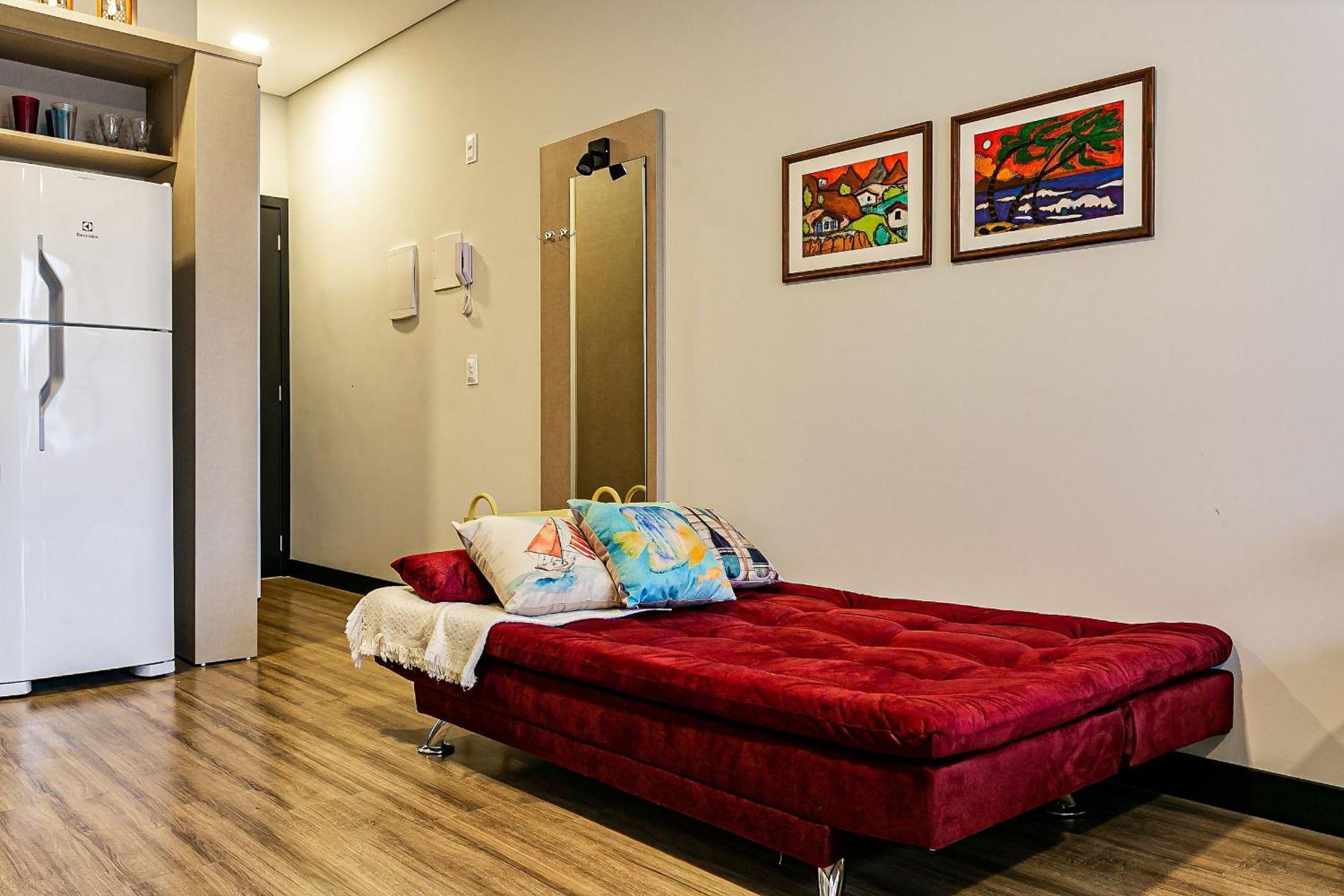 Studio Novo, Moderno E Confortavel Ingleses Sti109 Florianopolis