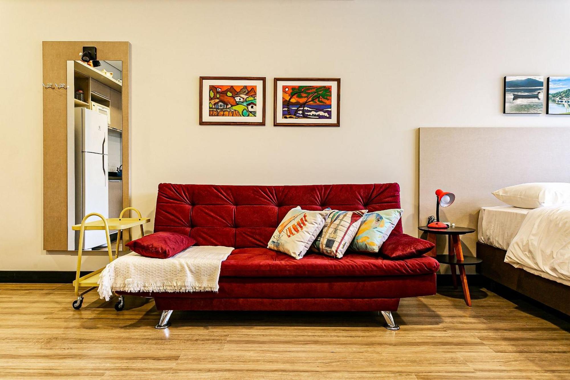 Apartamento Studio Novo, Moderno E Confortavel Ingleses Sti109 Florianopolis
