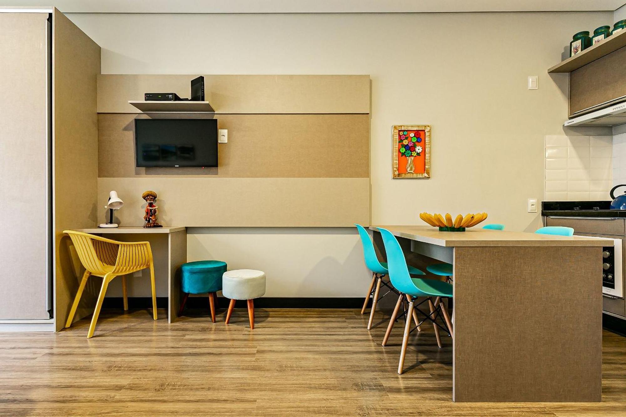 Studio Novo, Moderno E Confortavel Ingleses Sti109 Apartamento *