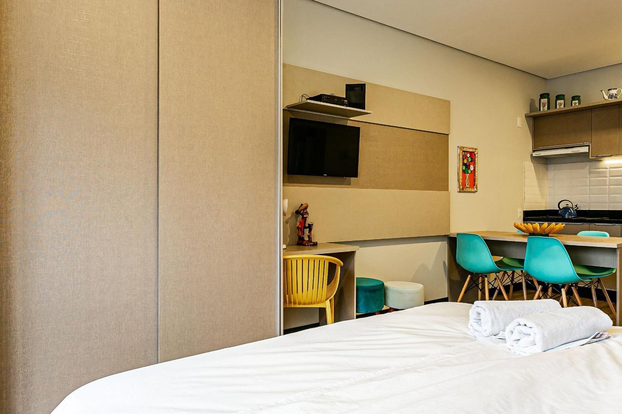 Studio Novo, Moderno E Confortavel Ingleses Sti109 Florianopolis