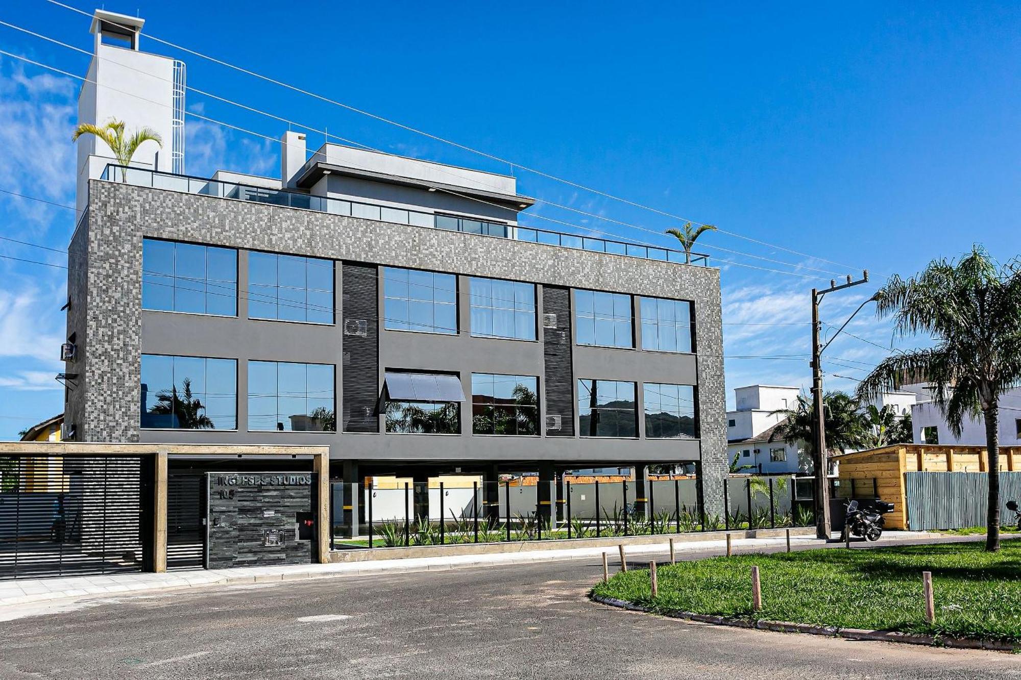 Studio Novo, Moderno E Confortavel Ingleses Sti109