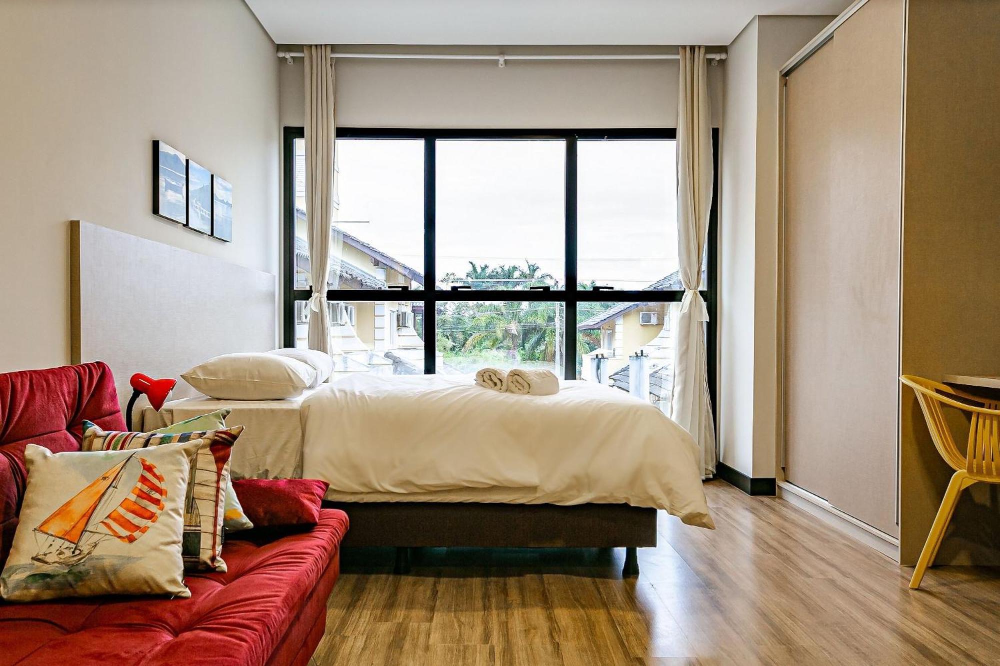 Studio Novo, Moderno E Confortavel Ingleses Sti109 *